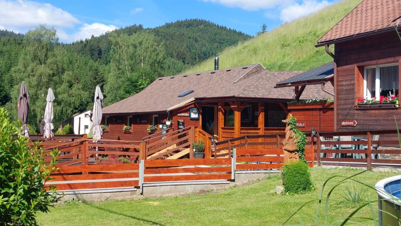 Hutisko 維塞勒利斯奇旅馆酒店 外观 照片